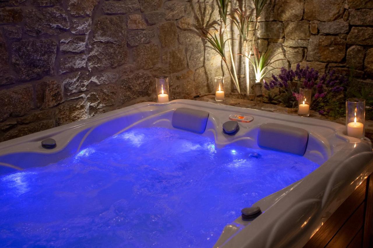 Villa Castalia By Thalassa Residence Mykonos Elia  Eksteriør bilde