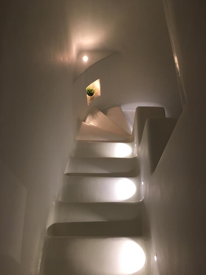 Villa Castalia By Thalassa Residence Mykonos Elia  Eksteriør bilde